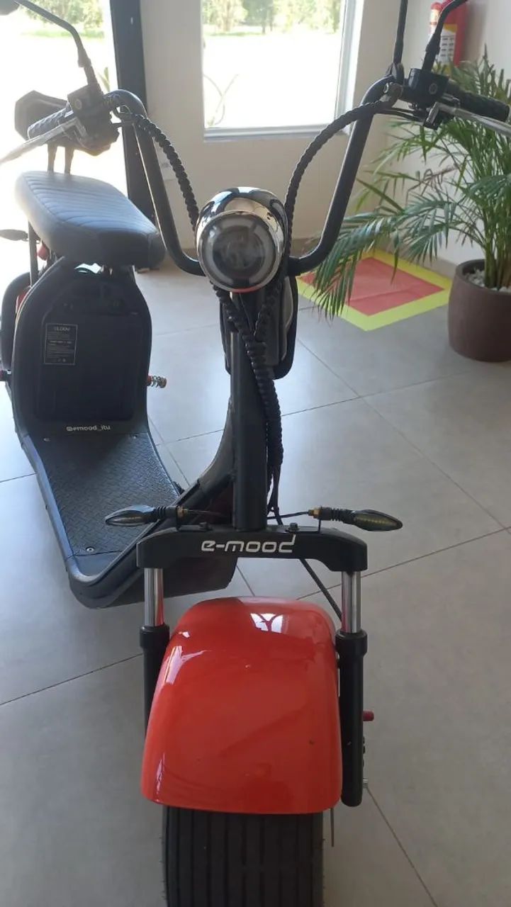 Scooter eletrica gloov  - Foto 3