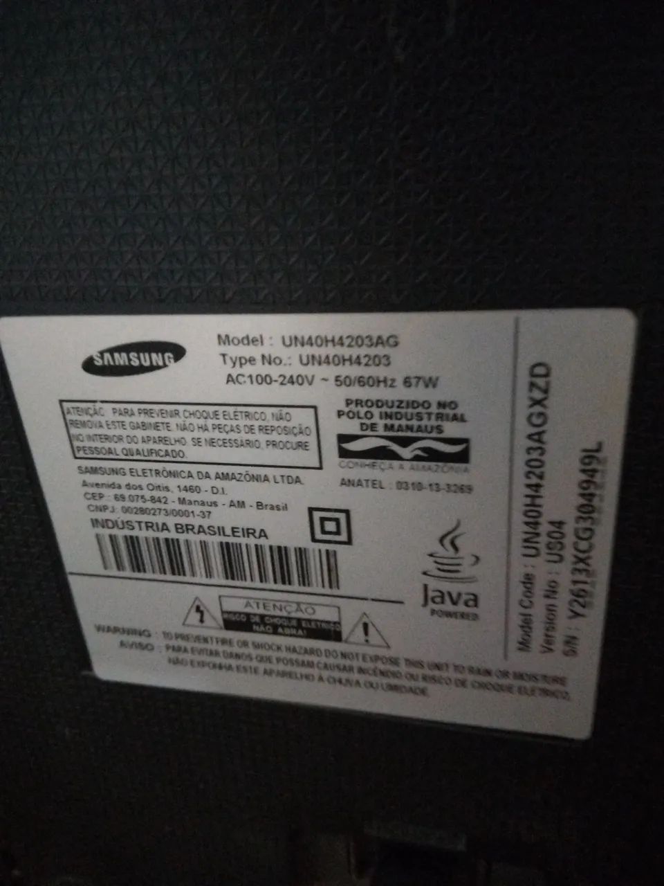 Smart tv  Samsung  - Foto 2