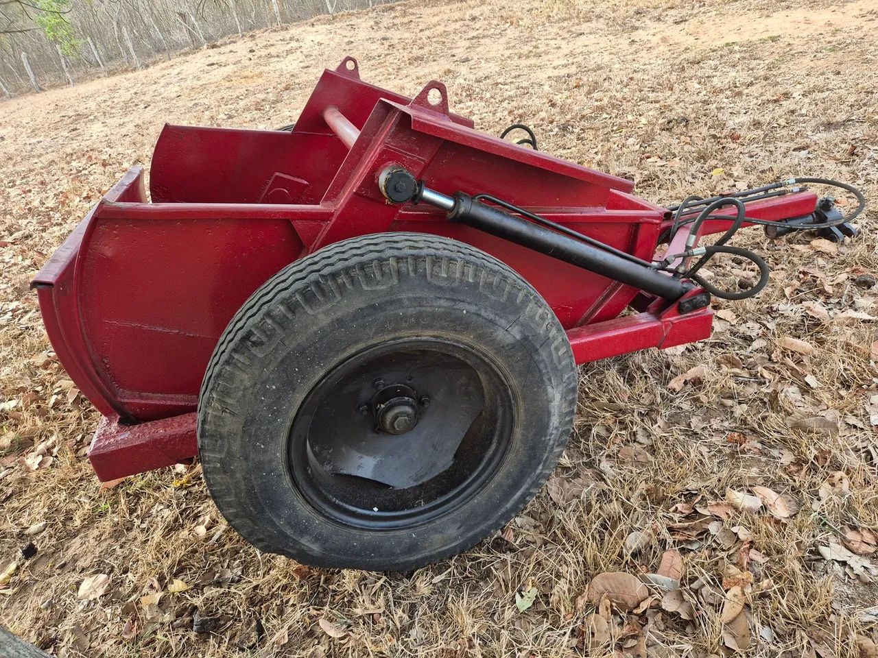 Vendo Scraper - escraper Tatu- escreipe - Foto 4