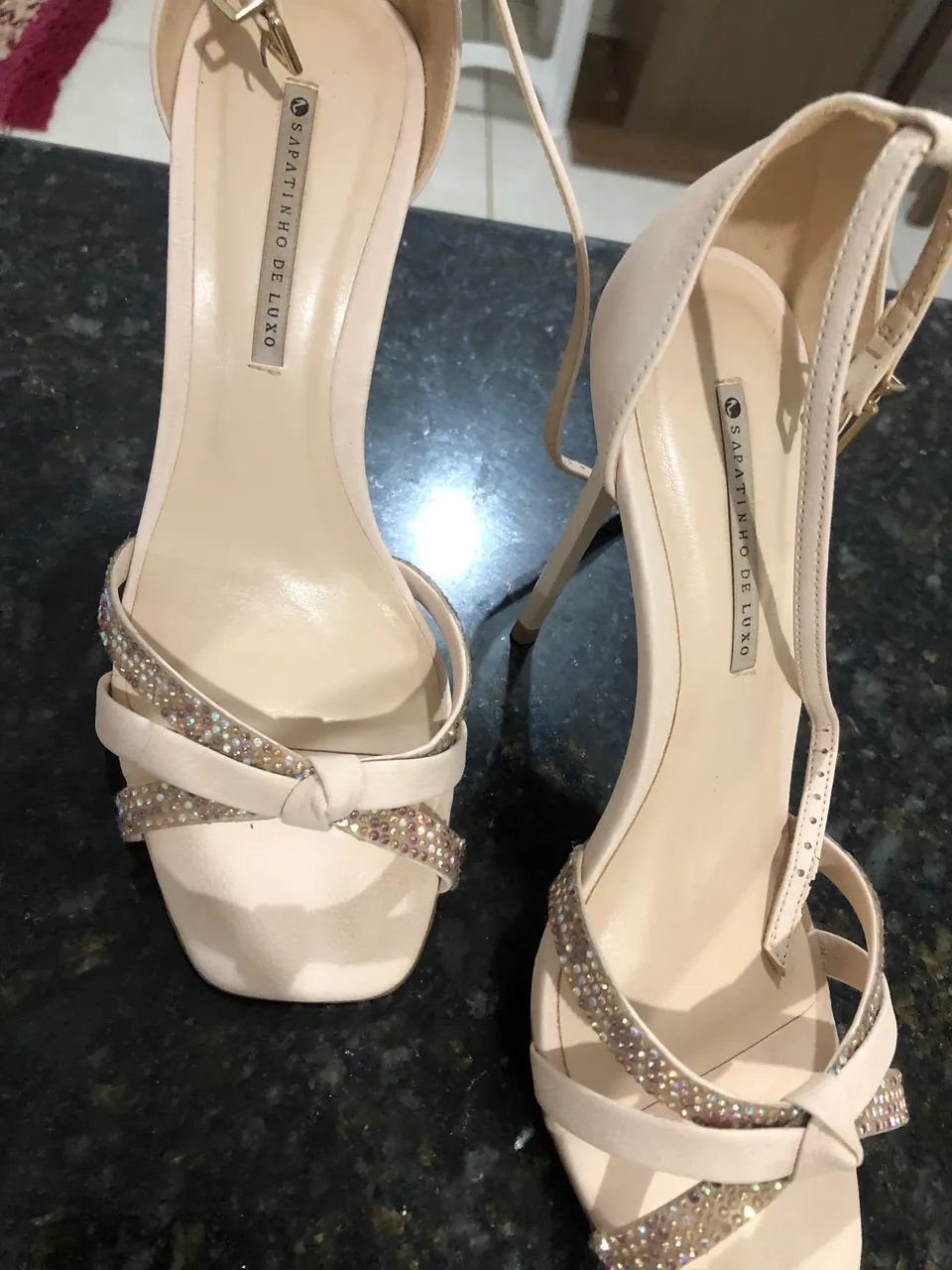 Sandália - Sapatinho de Luxo  - Foto 2