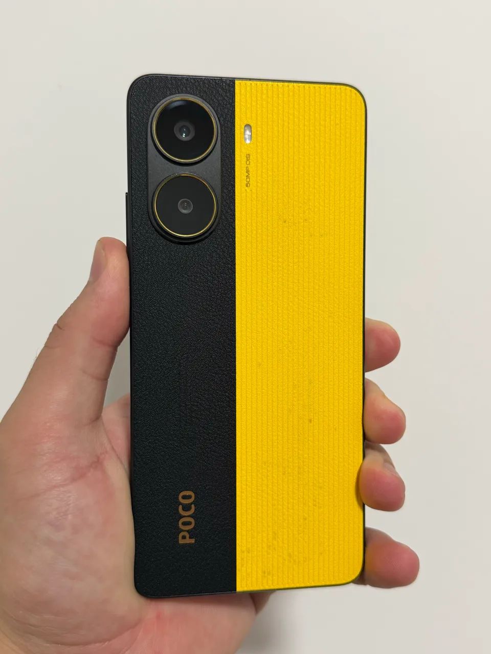 Poco X7 Pro Amarelo 12GB/512GB - Celulares e Smartphones - Orleans