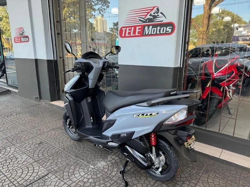 HONDA ELITE 125 2027 - Foto 4