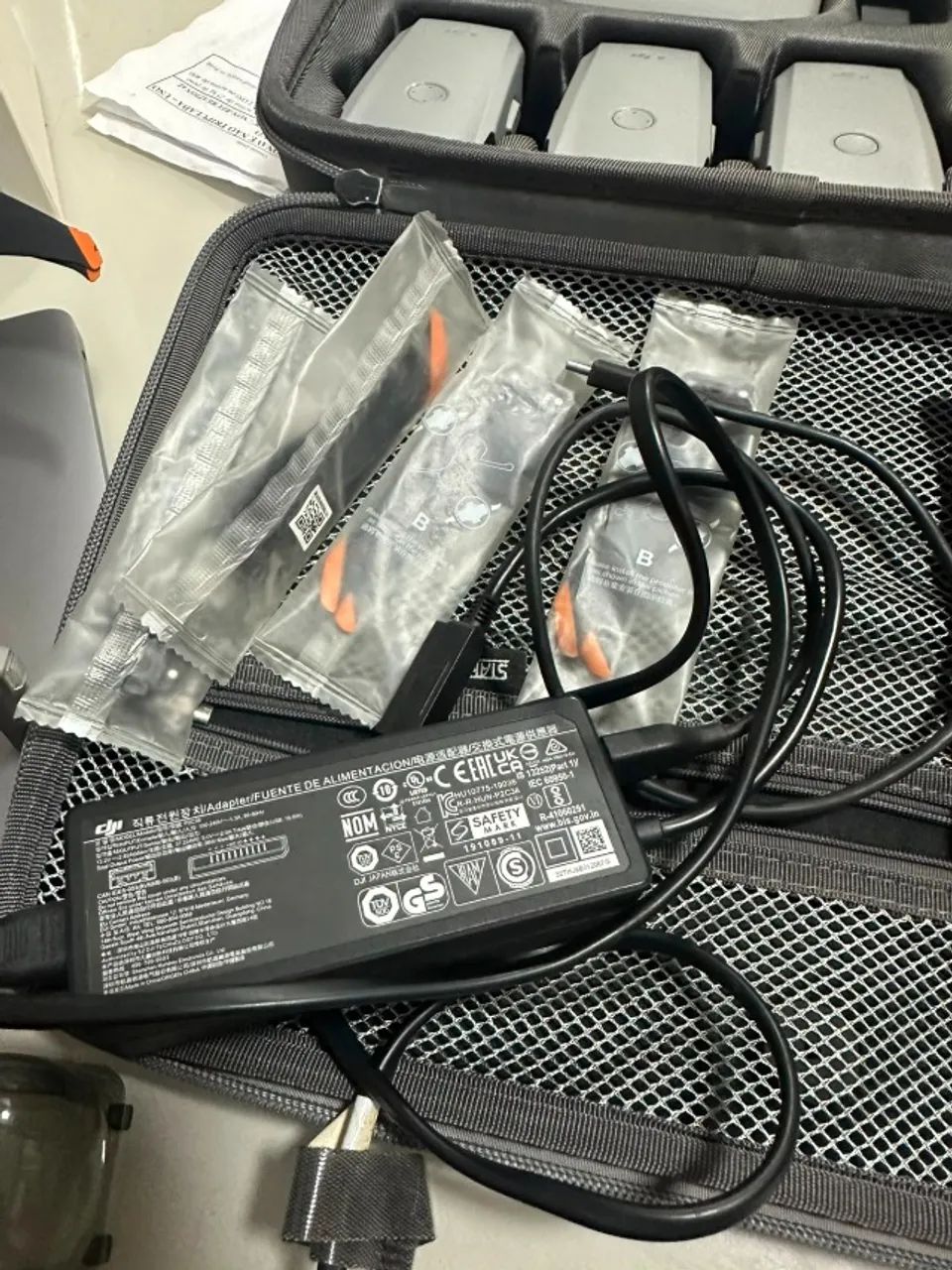 Dji Mavic Air 2s Fly More Combo - troco em macbook - Foto 4