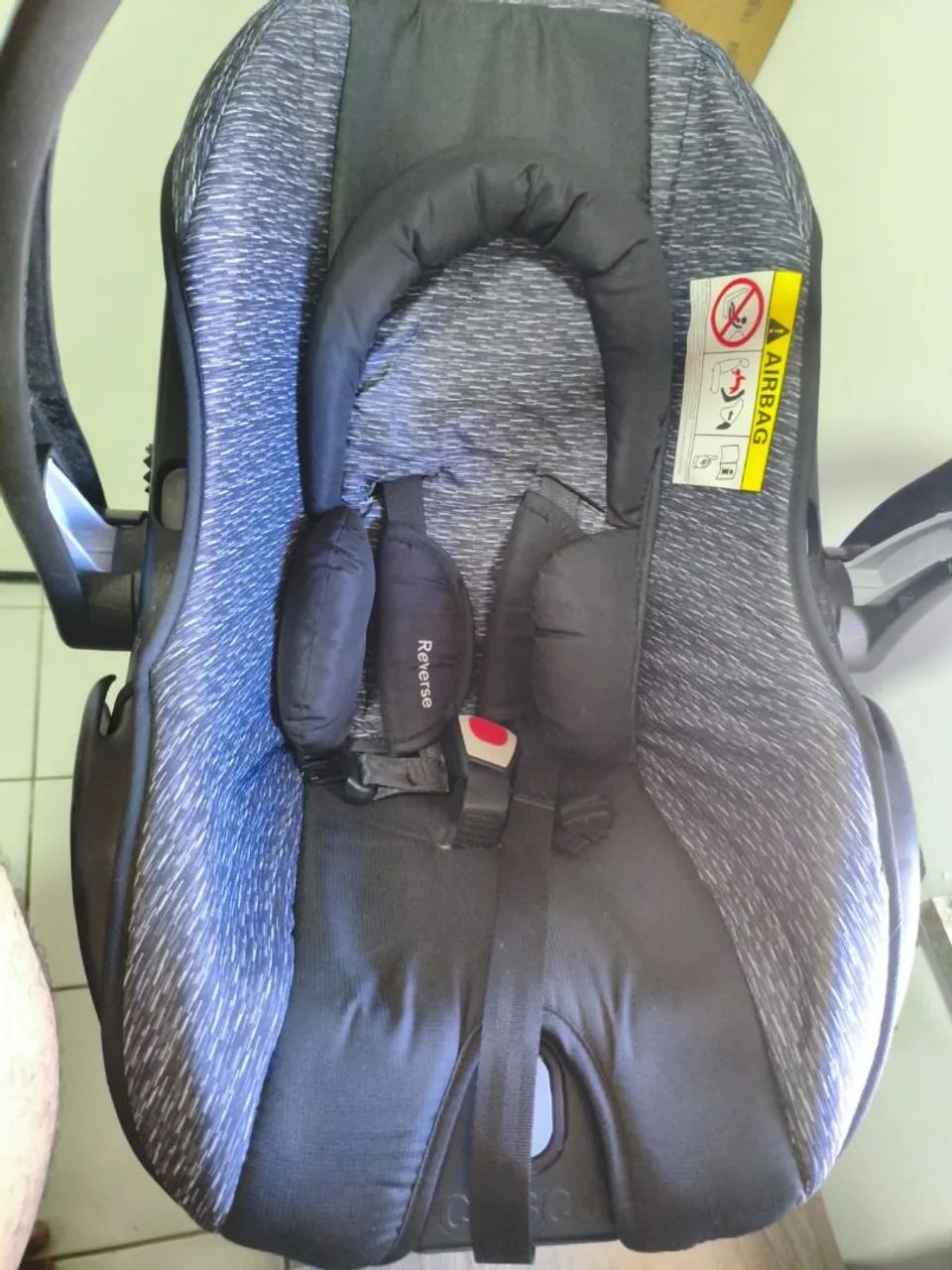 Bebê conforto 