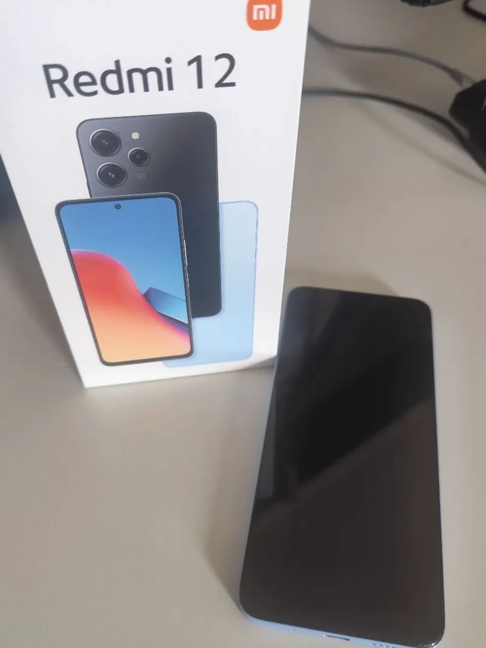 Redmi Note 12 - 256GB 8GB RAM