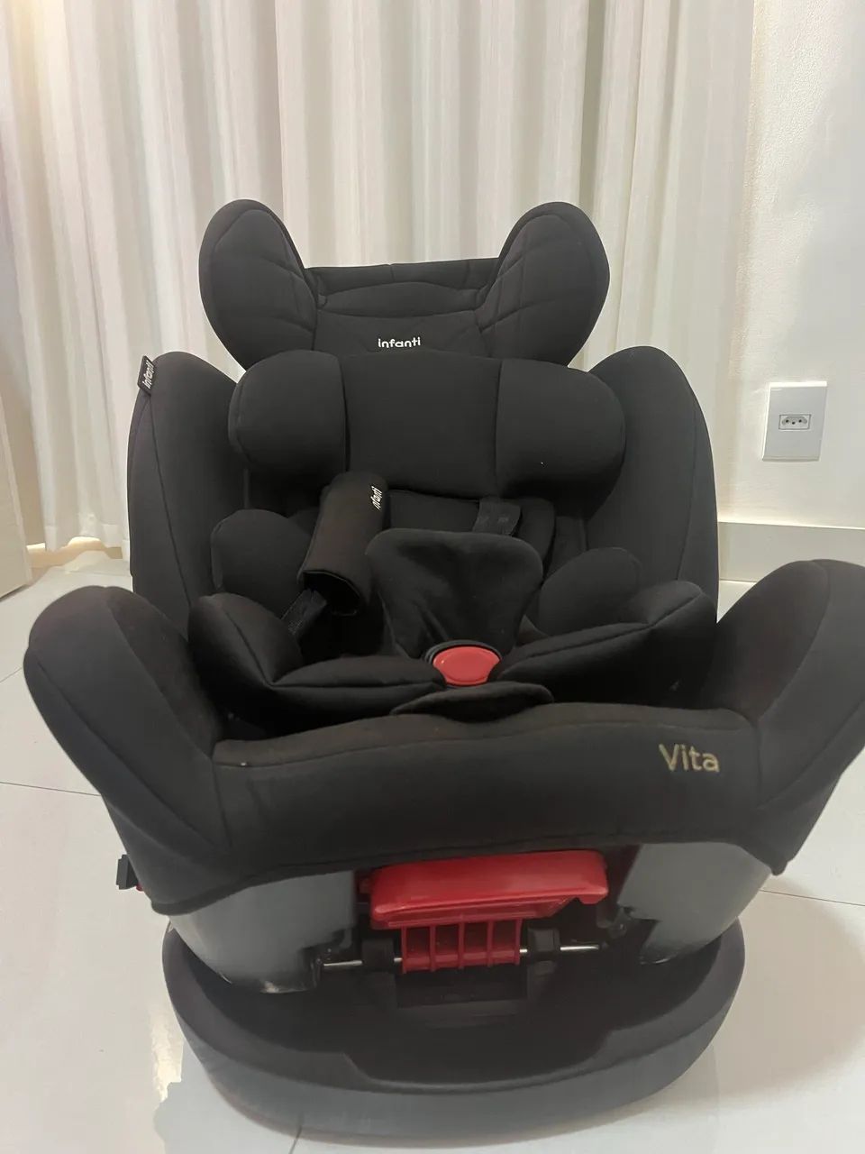 Cadeirinha Carro Infanti