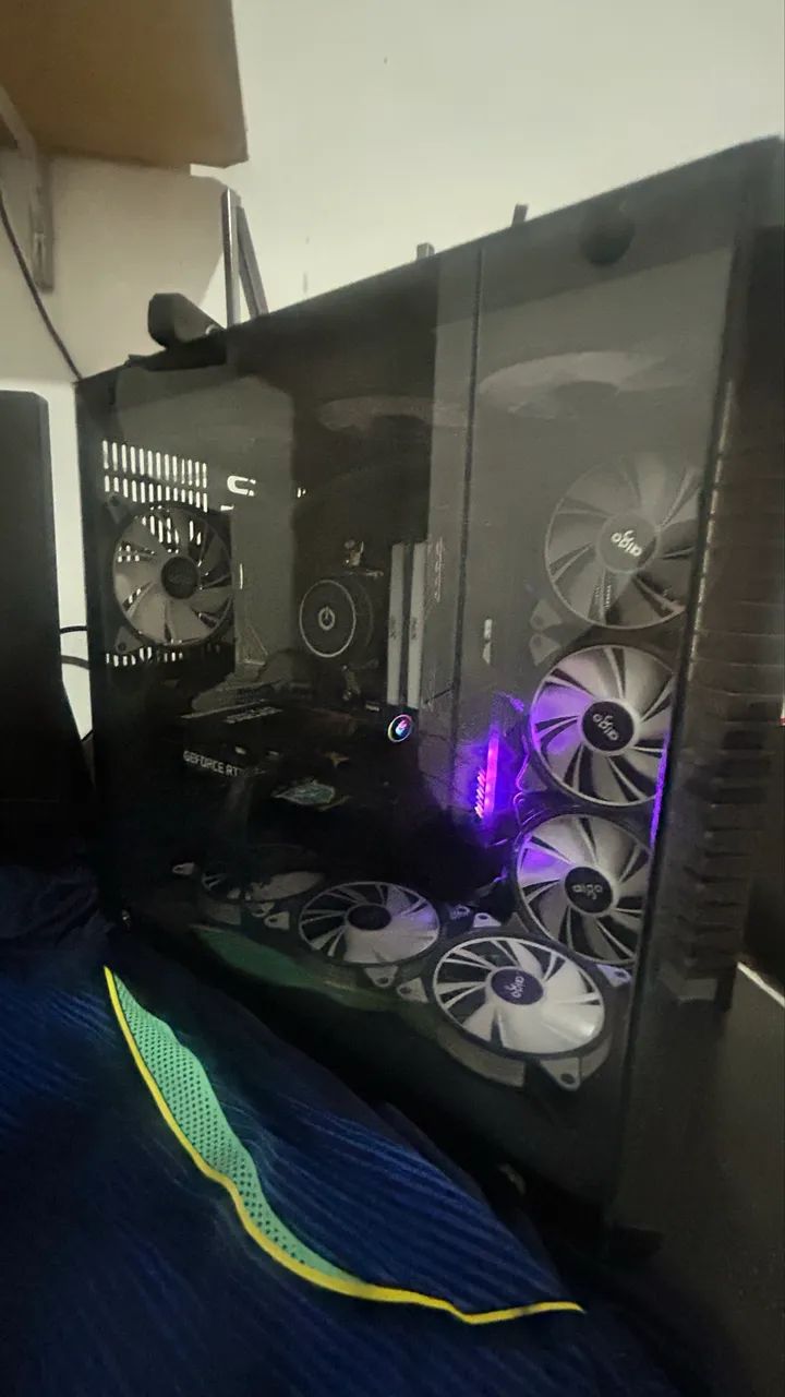 Pc gamer ryzen 5 4600g  - Foto 2