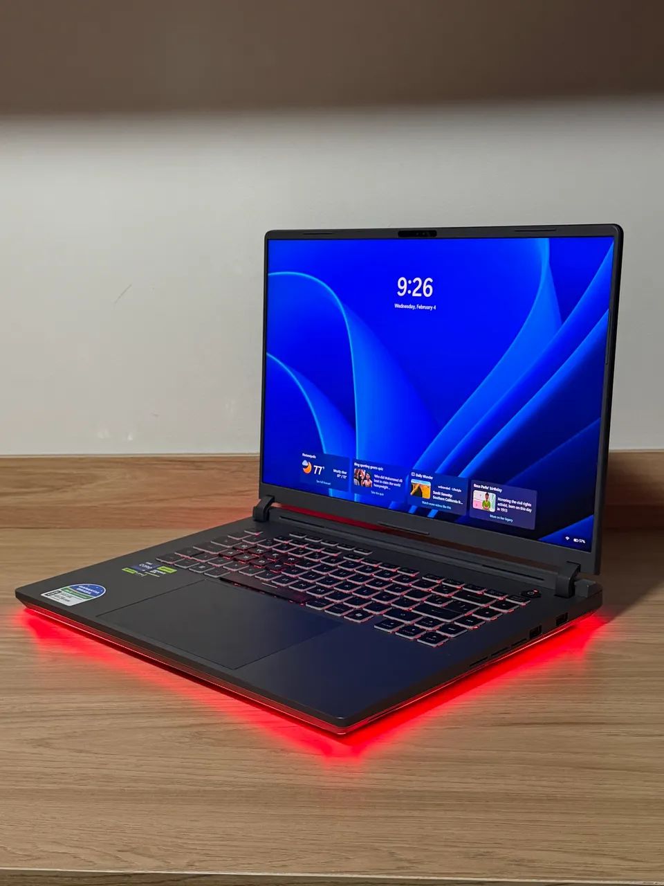 Notebook Gamer / PC Gamer  - Foto 5