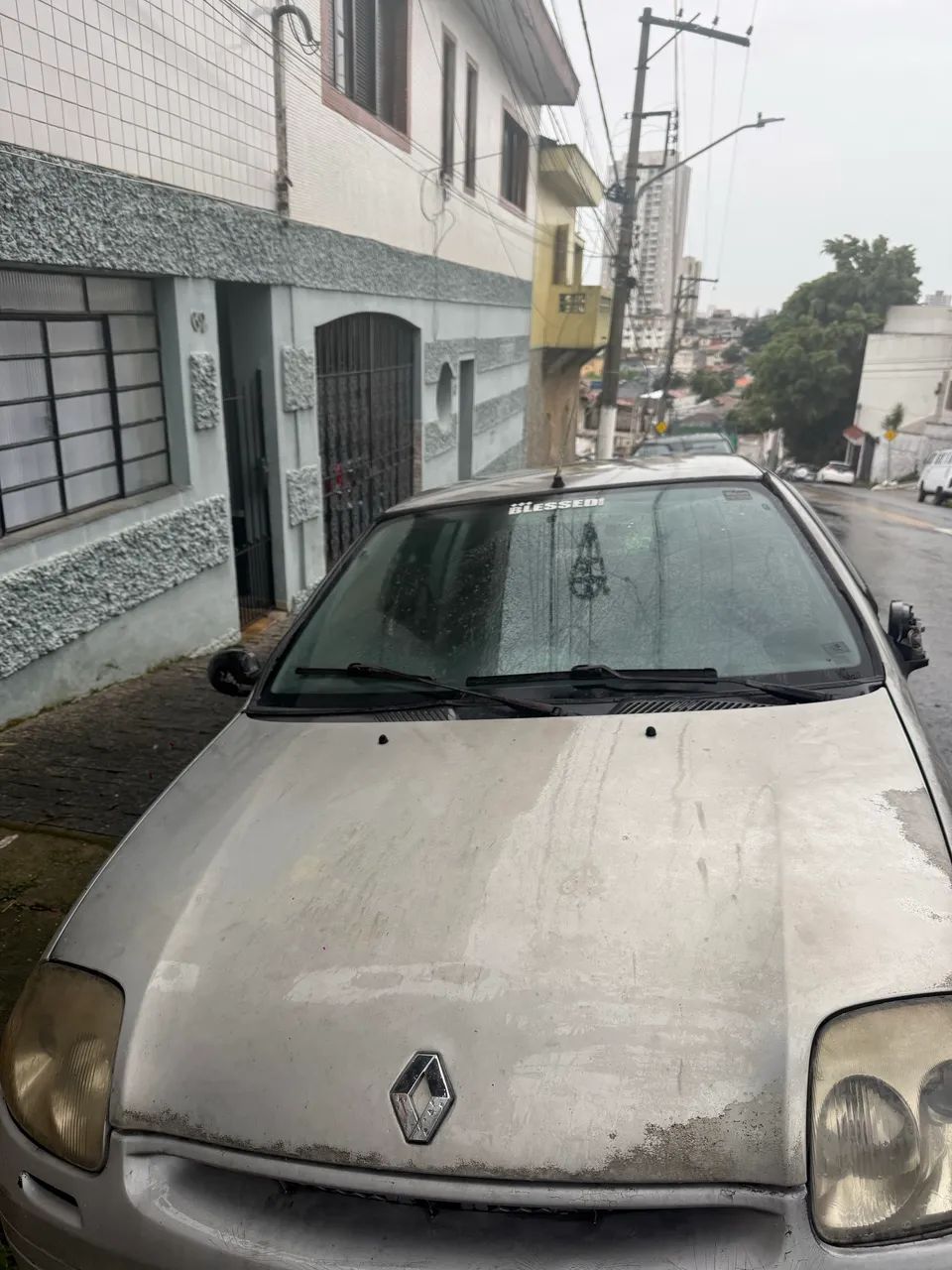 Renault Clio RN/ Expression 1.0 5P 2001