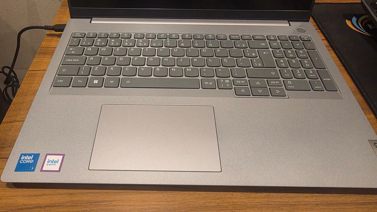 Notebook ThinkBook 16 Core 7 16GB 512GB - Troco PS5 Pro/Switch 2 - Foto 2