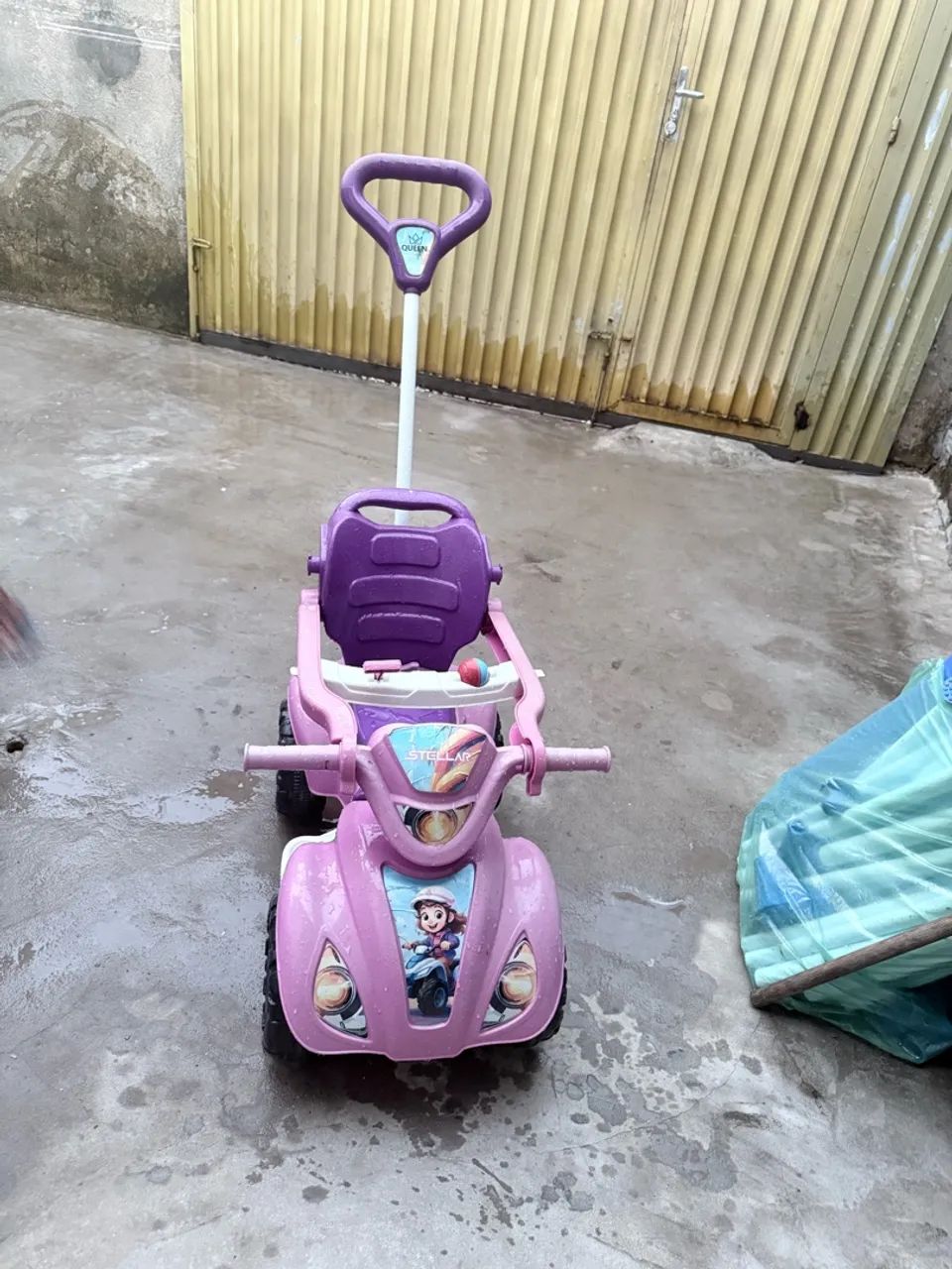Carrinho de passeio 