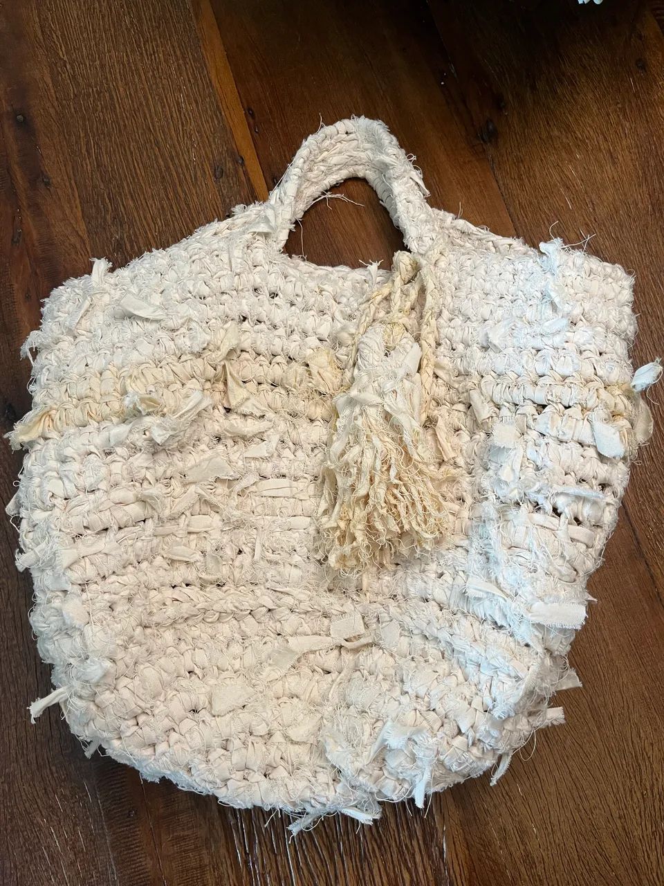 Bolsa artesanal  - Foto 3