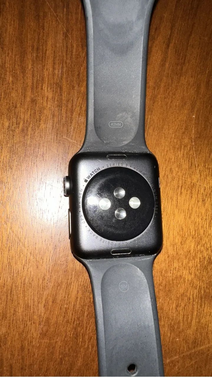 Apple Watch séries 3 - Foto 3