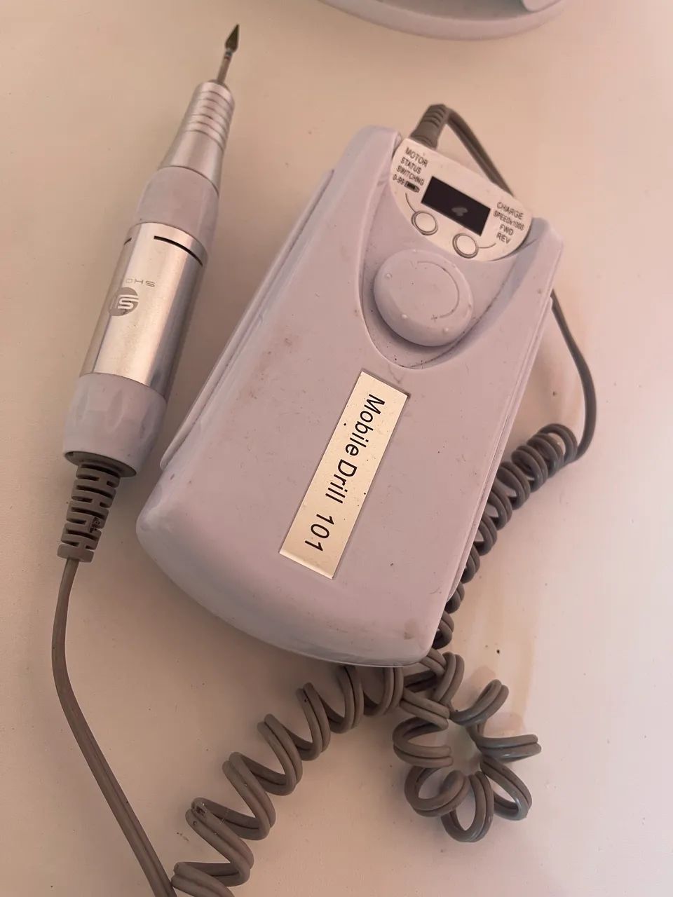 Motor de unha 