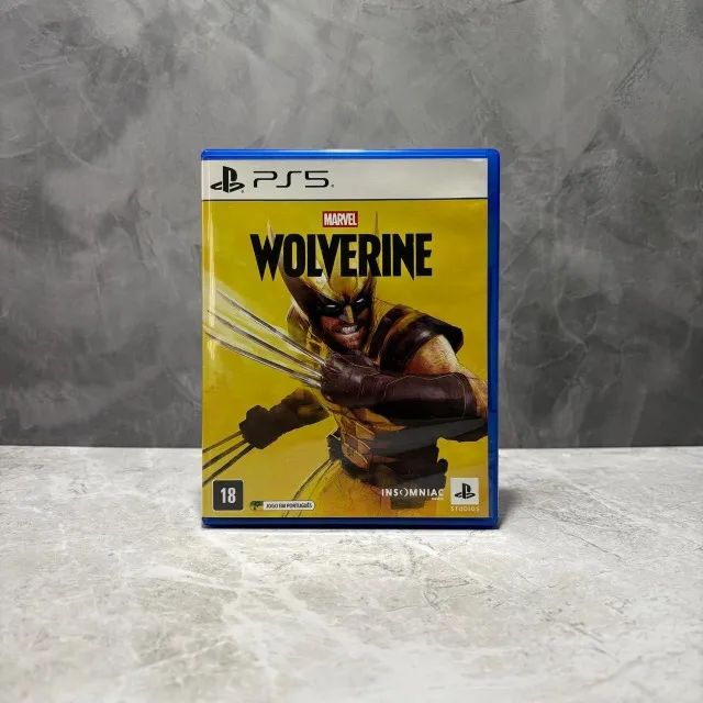 Marvels Wolverine PS5