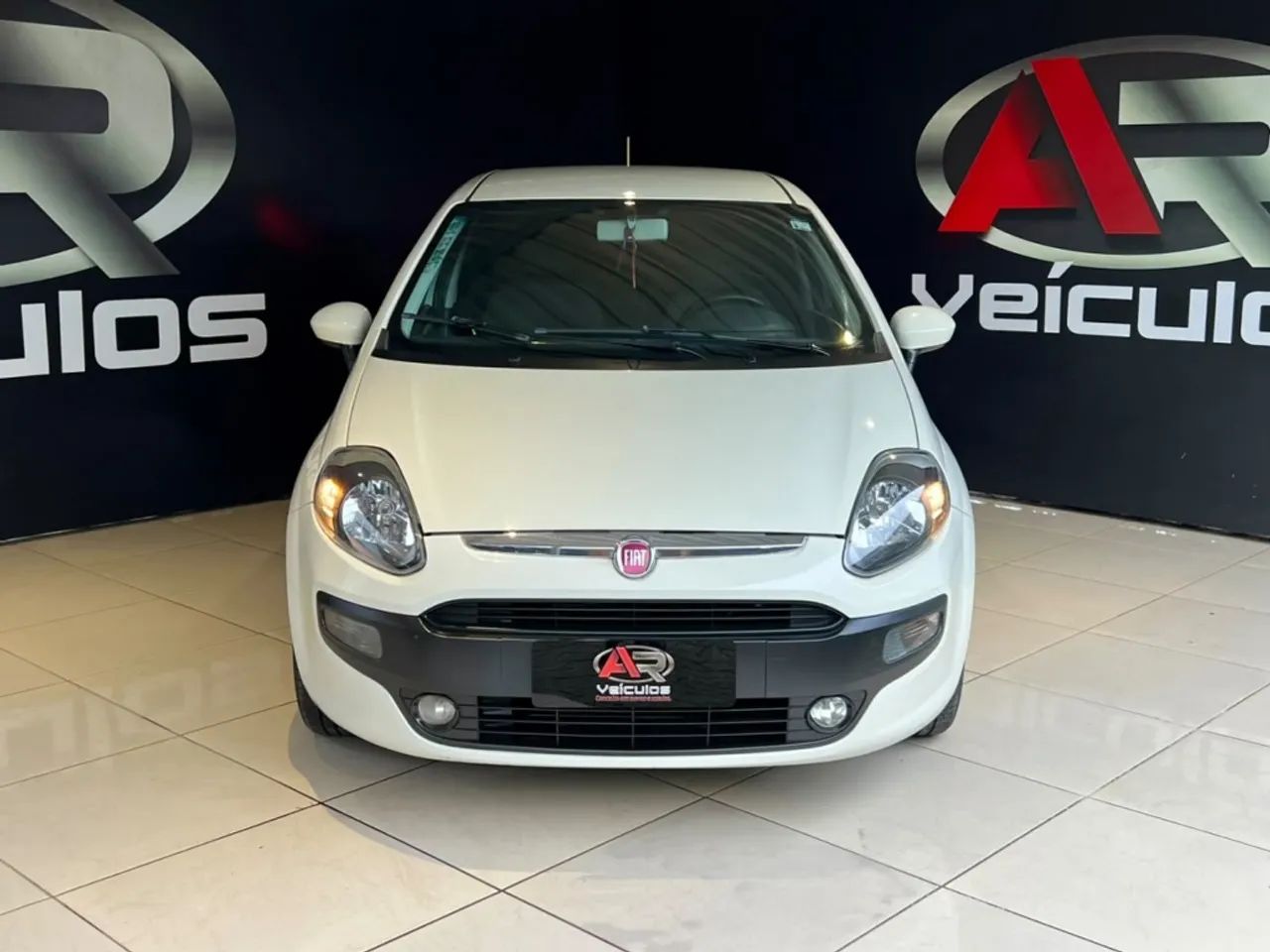 Fiat Punto 1.4 FIRE FLEX 8V 5P 2016