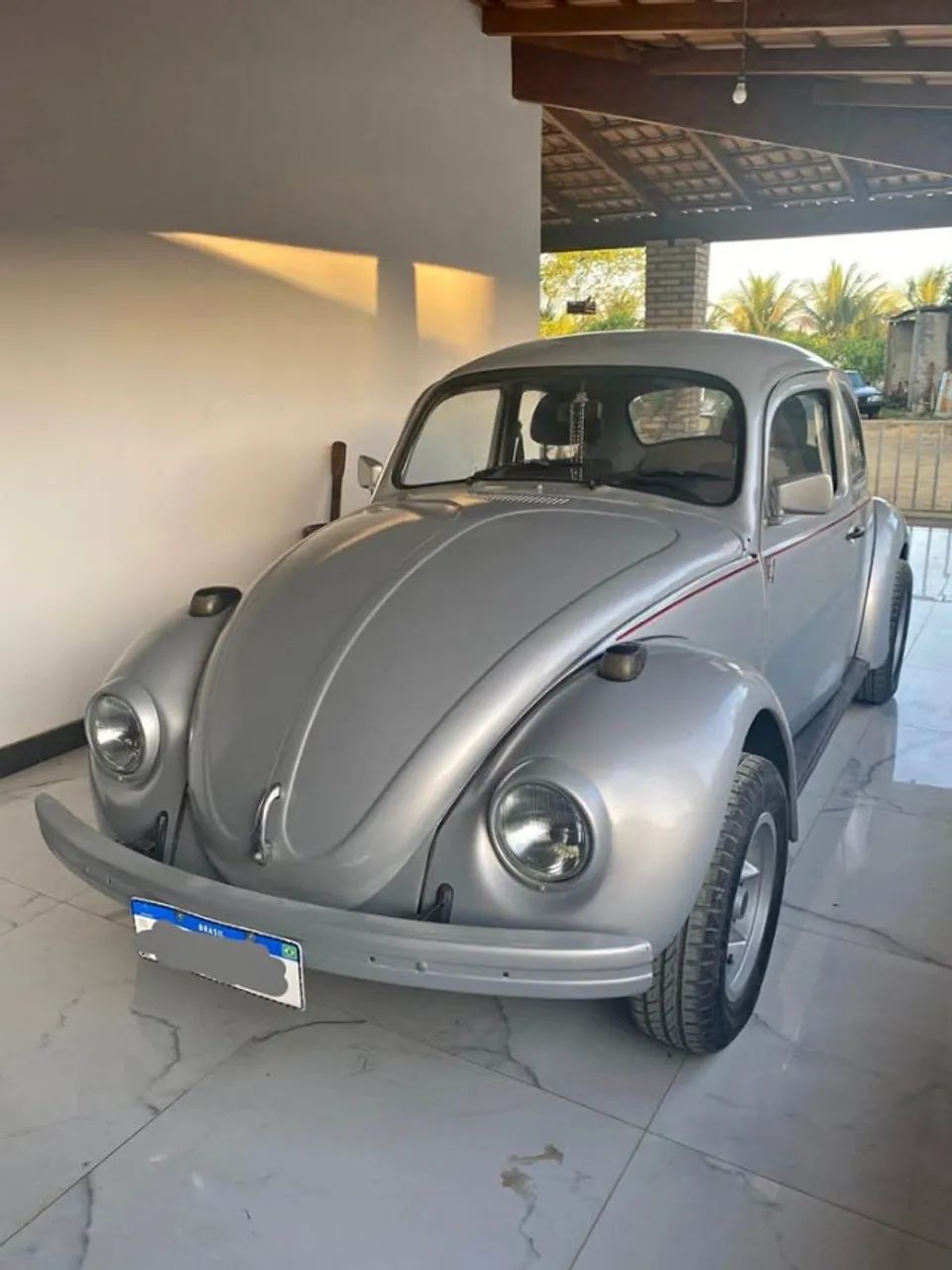 Volkswagen Fusca Fusca (gasolina) 1994