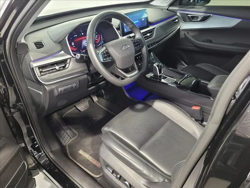 Chery Tiggo 7 Pro MAX Drive 1.6 Turbo 16V Aut., foto 7 de 16
