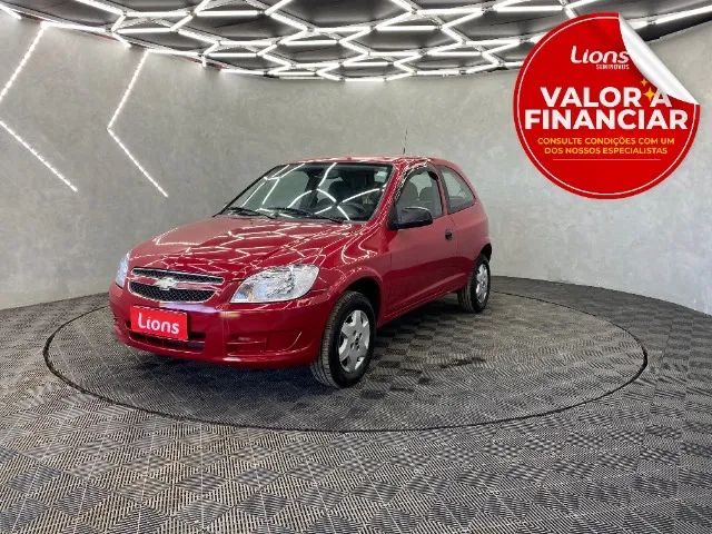 Chevrolet Celta 2014