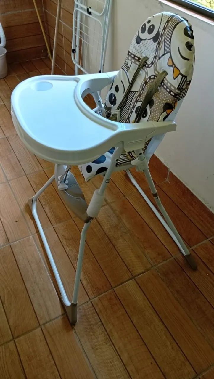 cadeirinha de alimentação Galzerano  - Foto 3