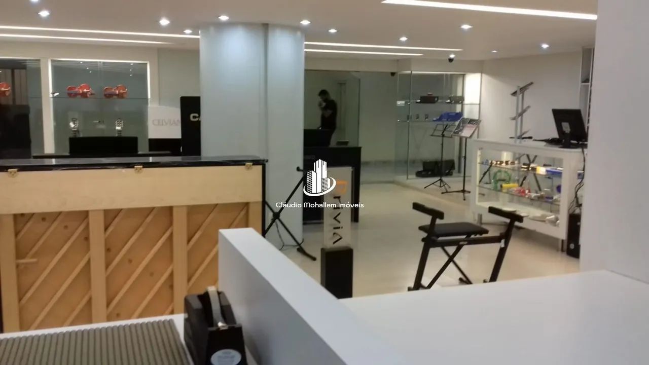 Loja para Venda em Belo Horizonte, Centro, 1 banheiro - Foto 5