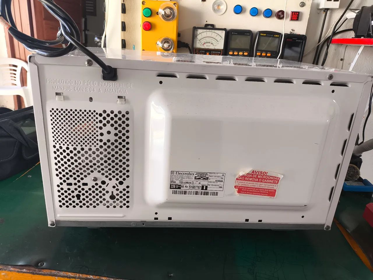 Forno microondas  - Foto 4