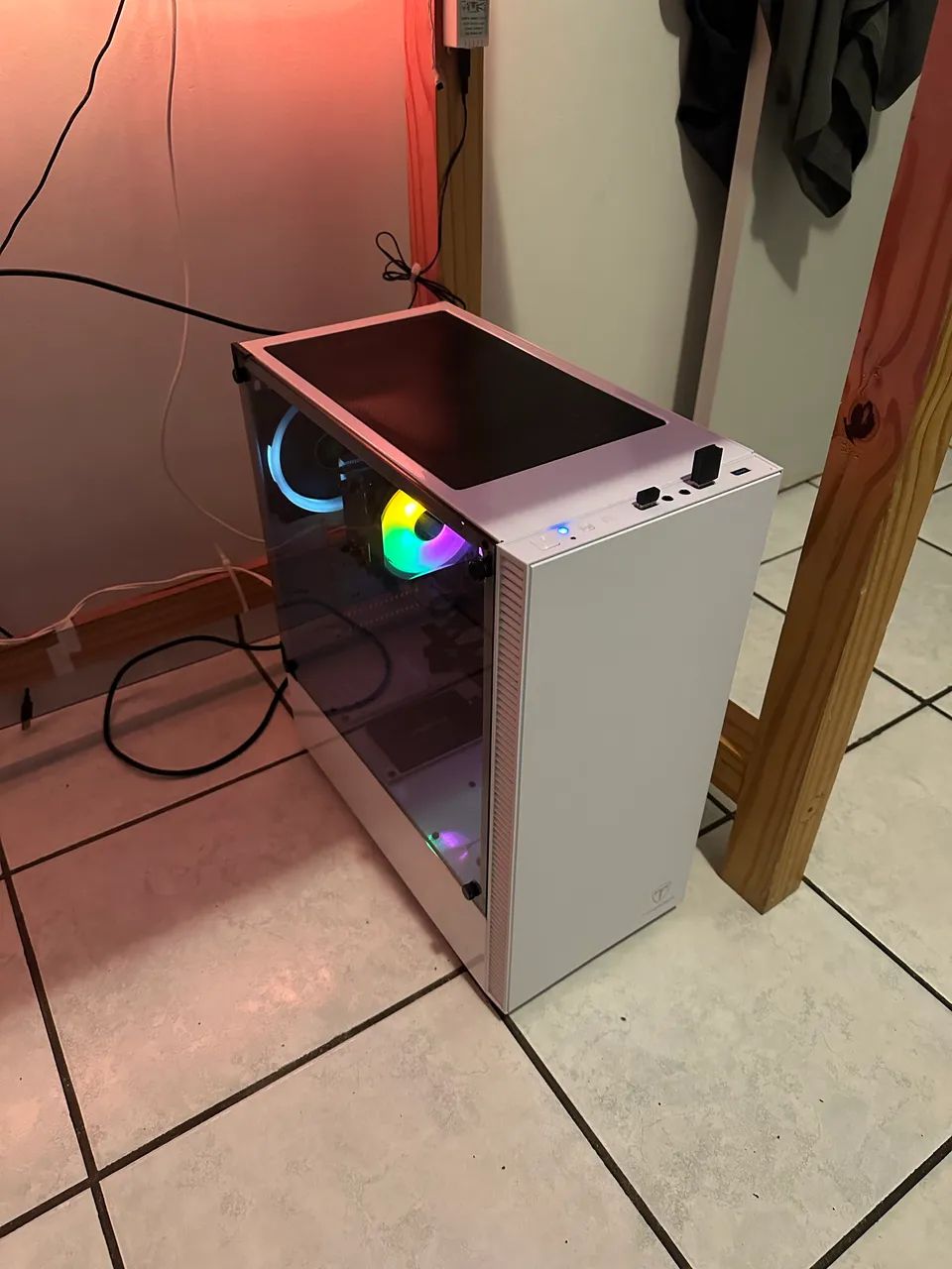PC Ryzen 5600g B550m 16gb ram