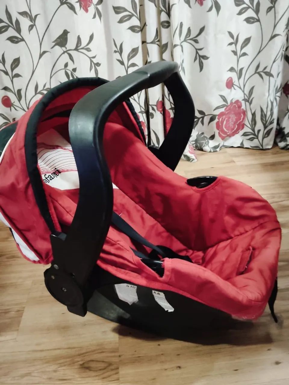 BEBÊ CONFORTO C/ BASE ISOFIX - Foto 2