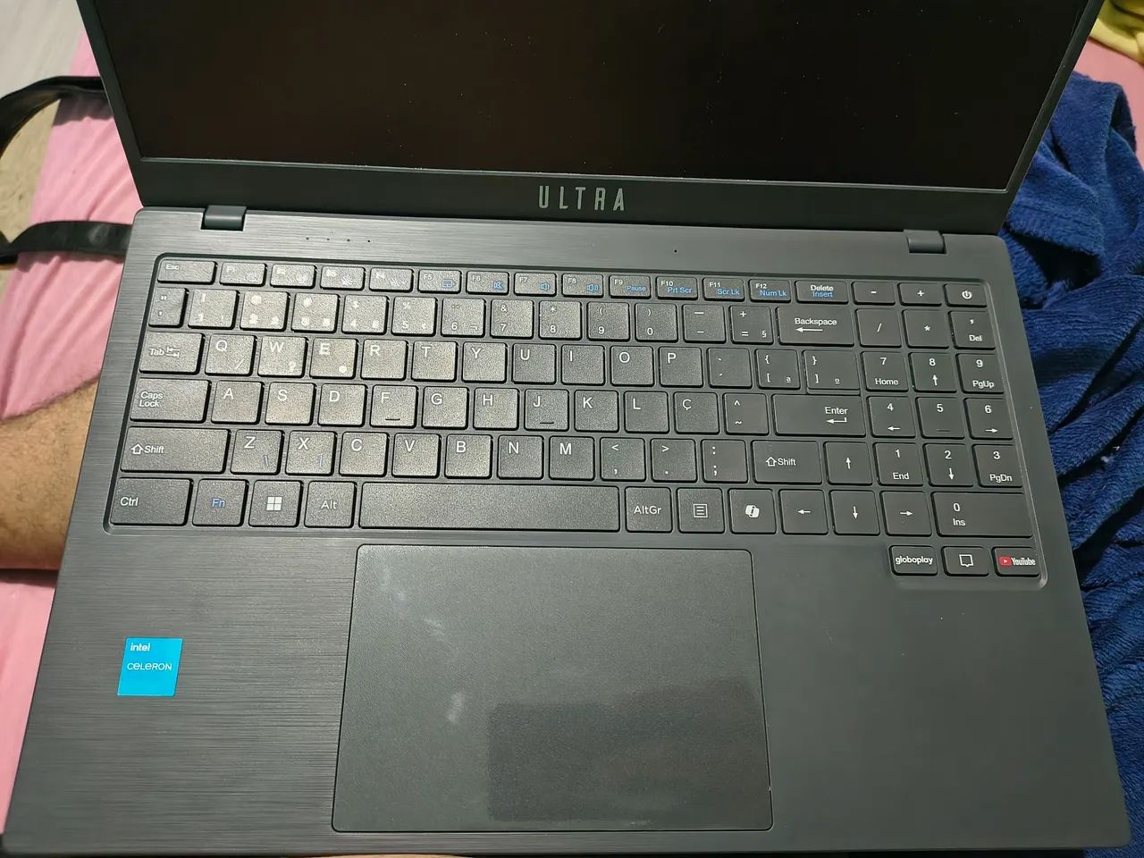 Notebook Ultra Multi 15,6" semi novo - Foto 2