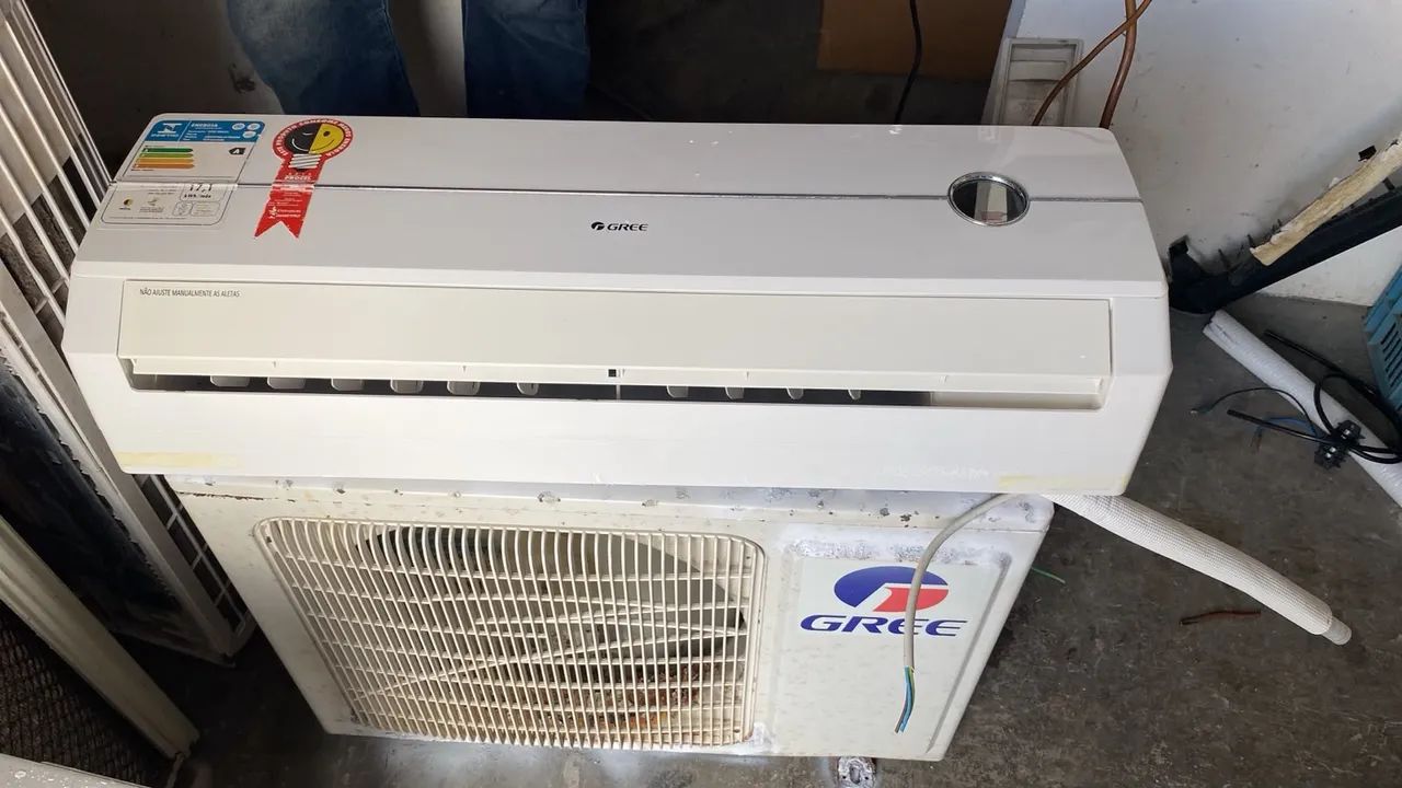Ar-condicionado 
