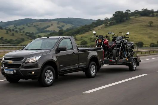 Socorro de moto - Transporte de Motos e Jetsky - Foto 3