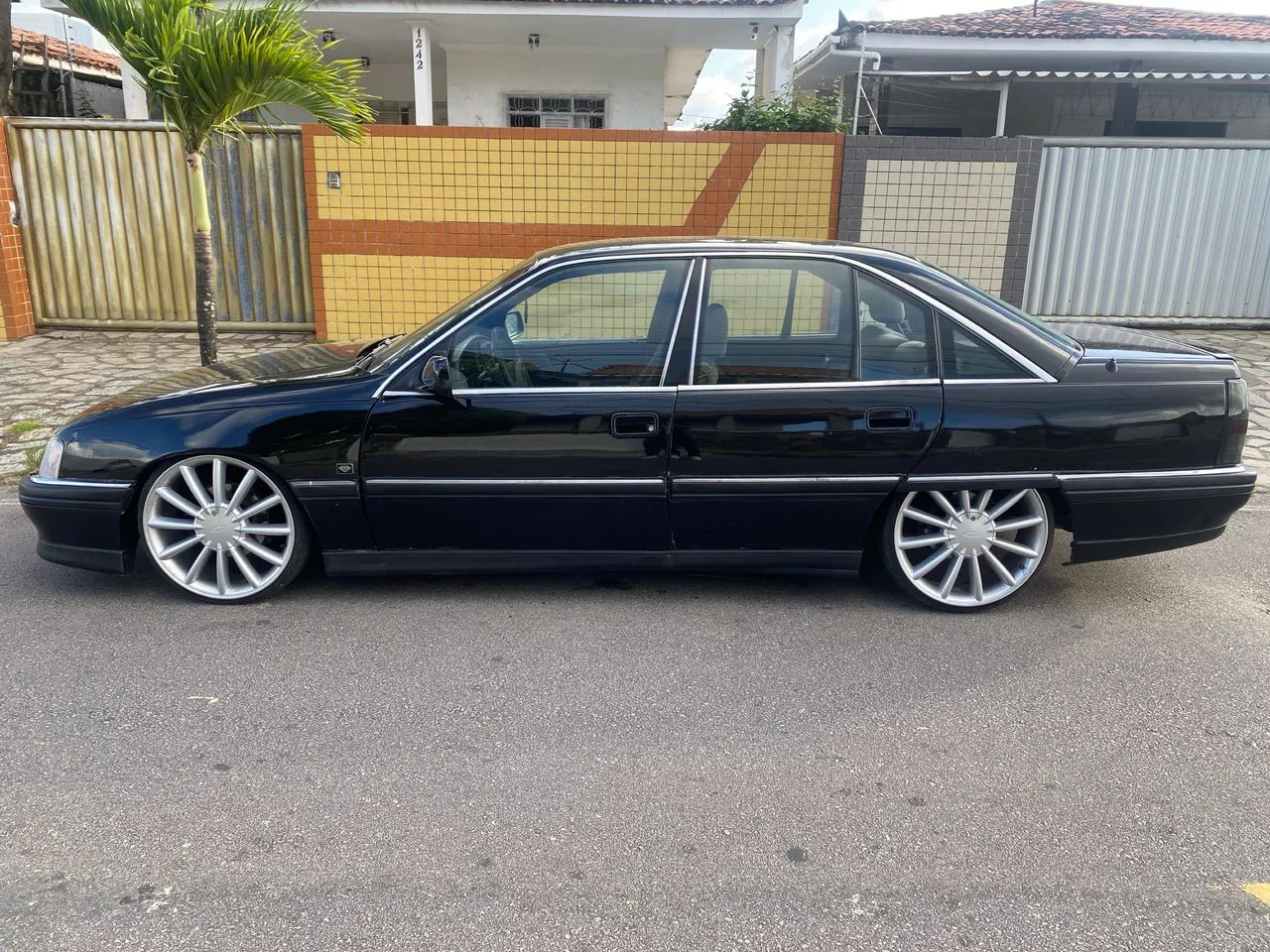 Chevrolet Omega Diamond 1994 - Foto 4