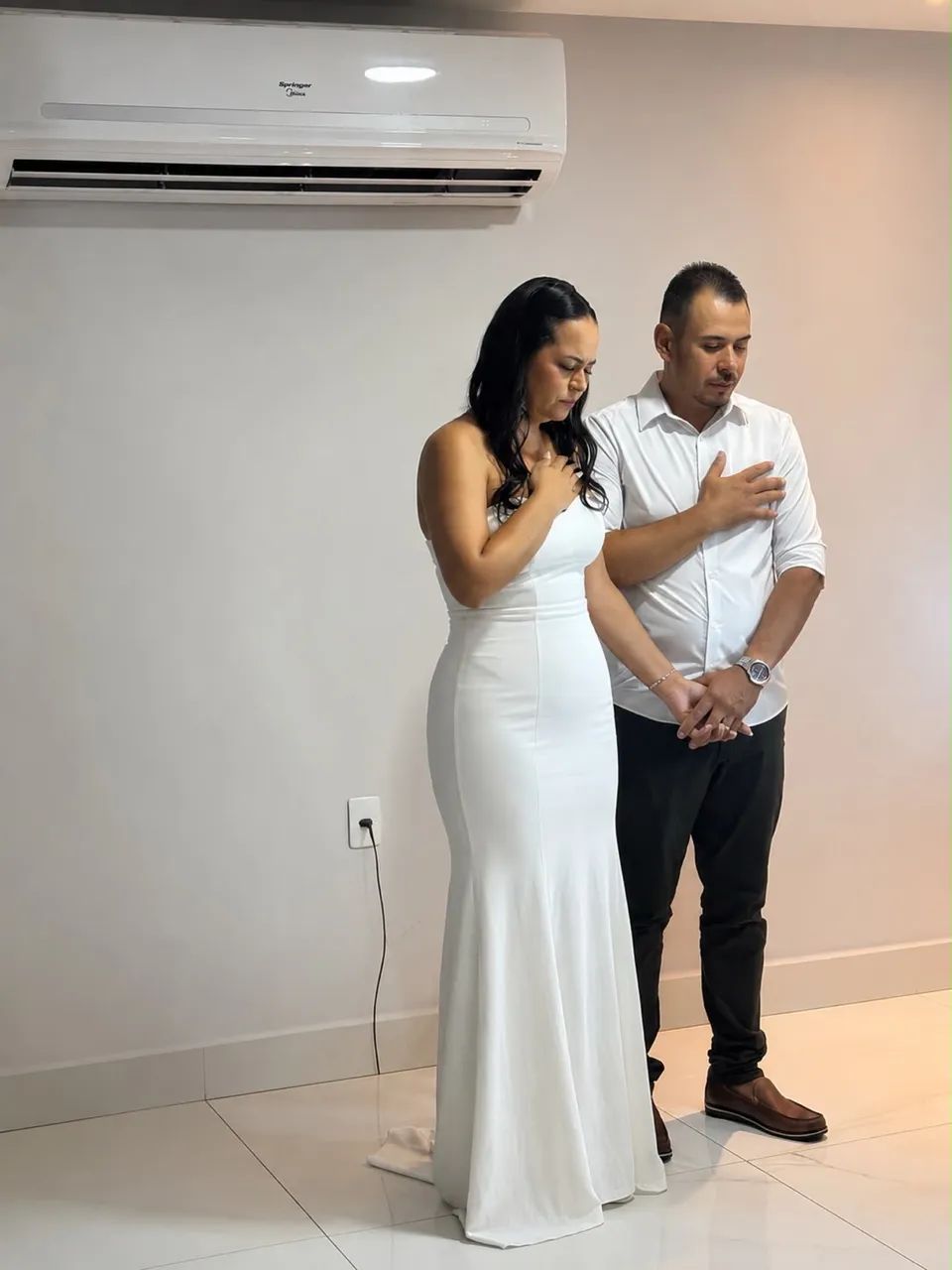 Vestido de noiva  - Foto 3