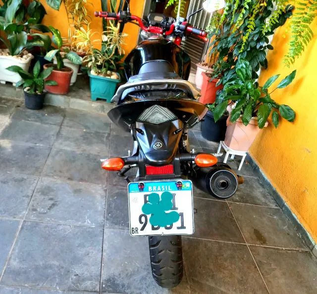 Fazer250 ano2011 - Foto 5