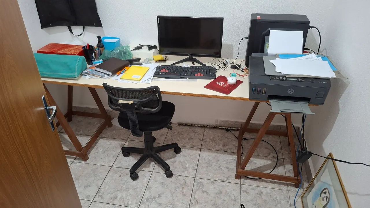 Bancada para Escritório ou outras utilidades