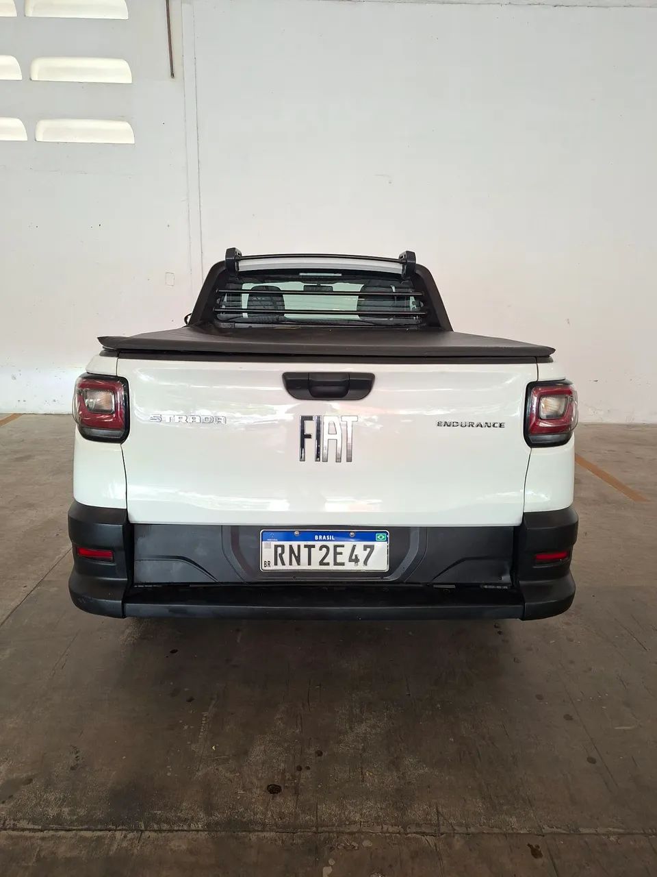 Fiat Strada Endurance 1.4 Flex 8V CS Plus 2022 - Foto 4