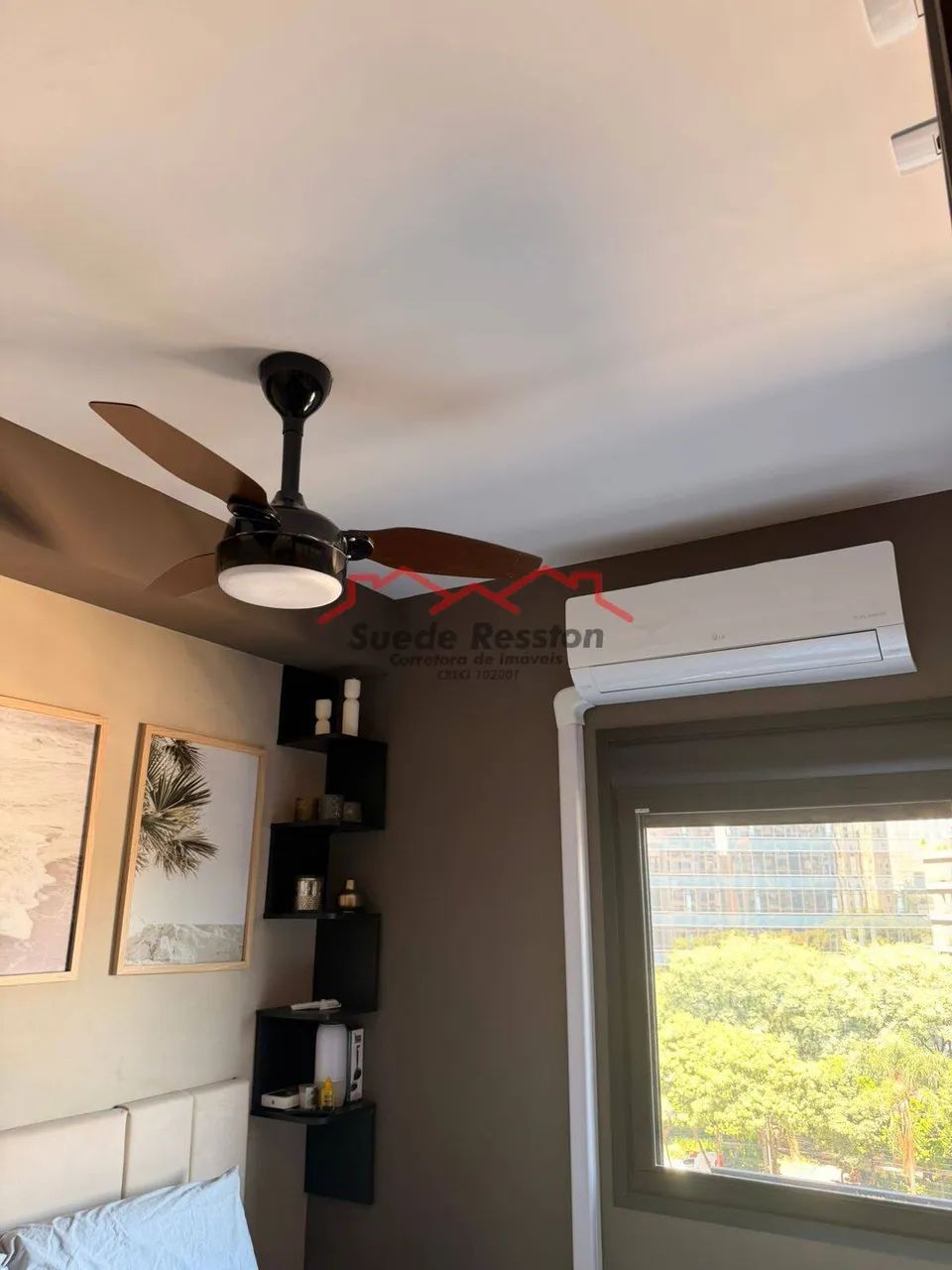 Studio Mobiliado para vender ou alugar VILA OLIMPIA, 1 dormitório - Foto 3