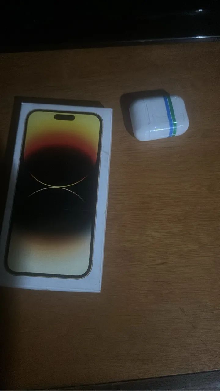 iPhone 14 Pro 