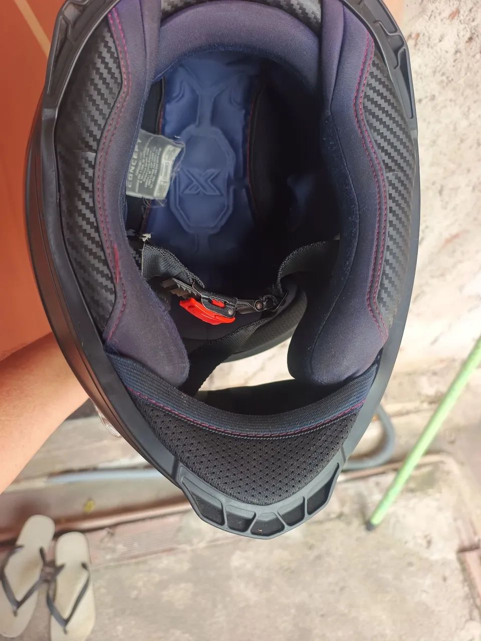 Capacete ASX - Foto 5
