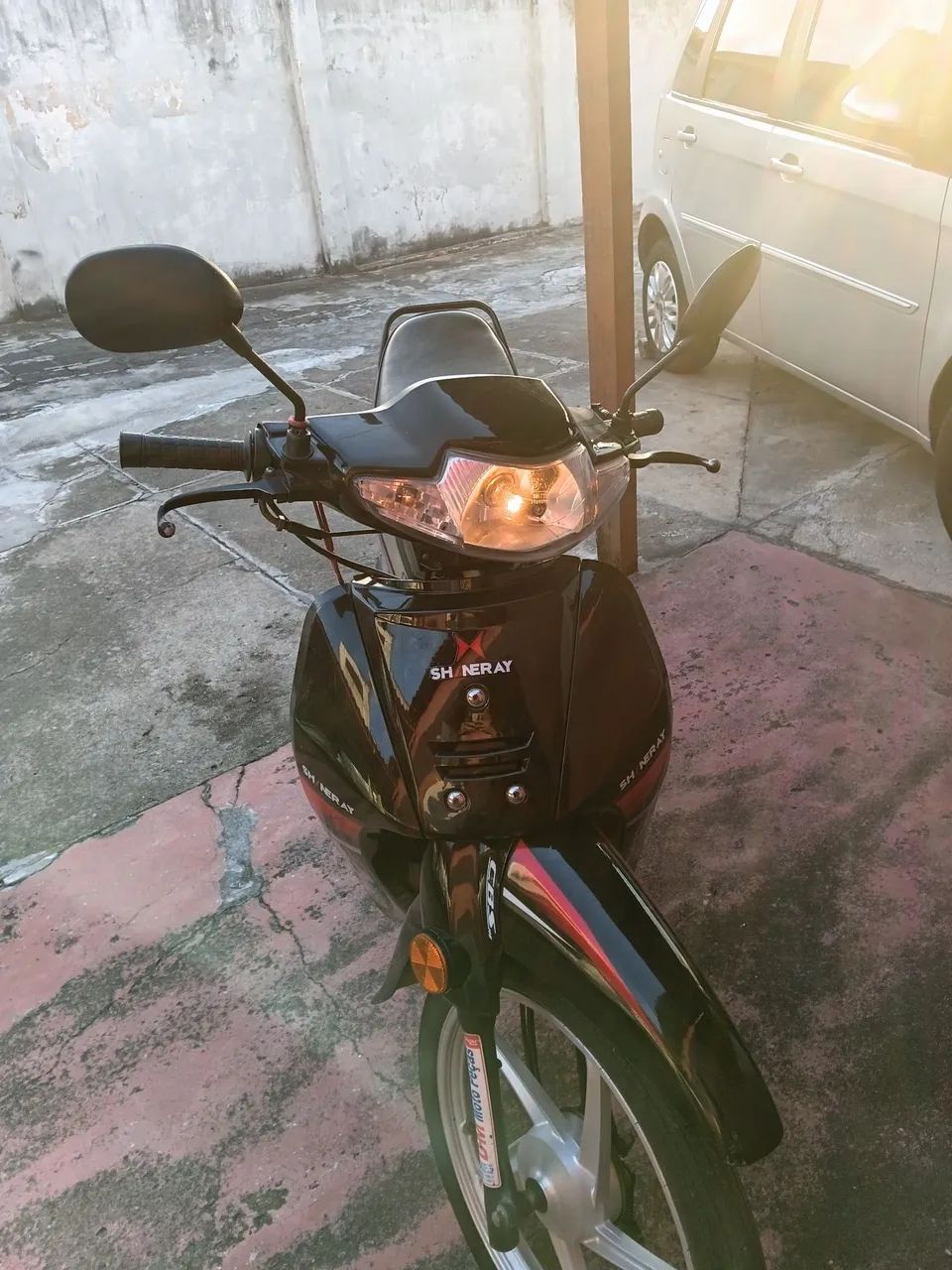 Shineray Phoenix 50 - Foto 4