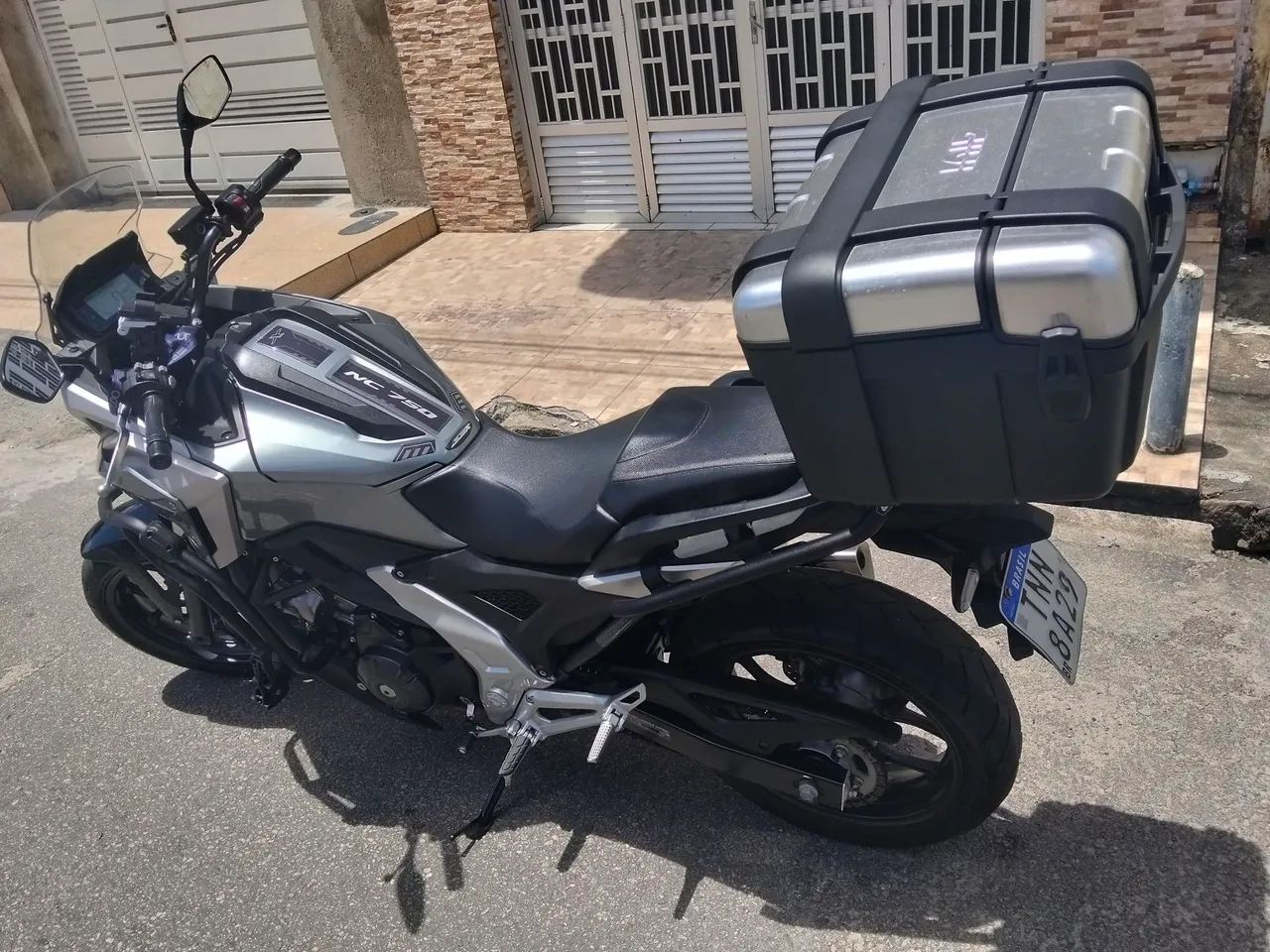 NC 750X - Foto 5