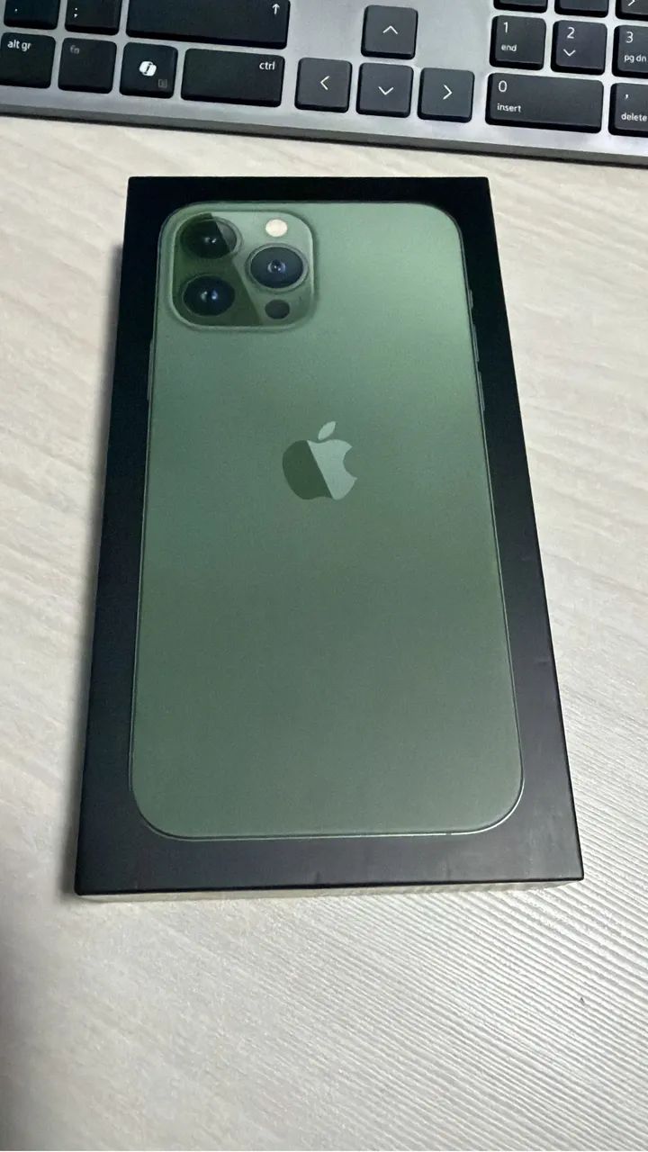 Vendo iPhone 13 Pro Max 128GB