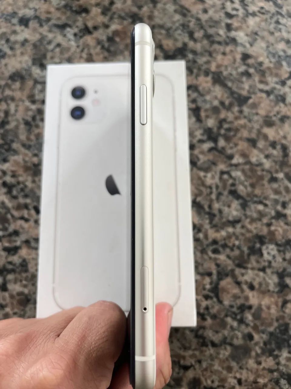 Celular iPhone 11 todo original (12x cartão) - Foto 4