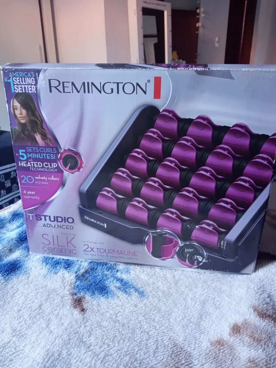 Aparelho  de fazer babyliss  - Foto 3