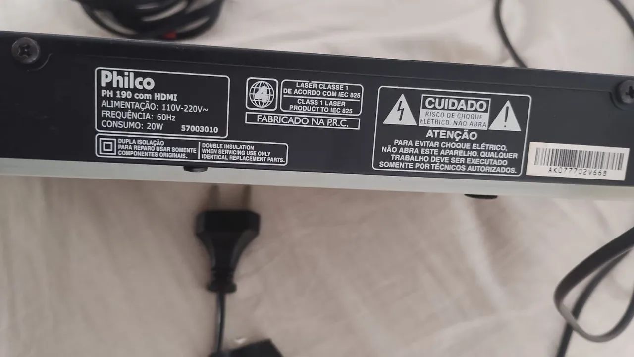 DVD philco - Foto 4