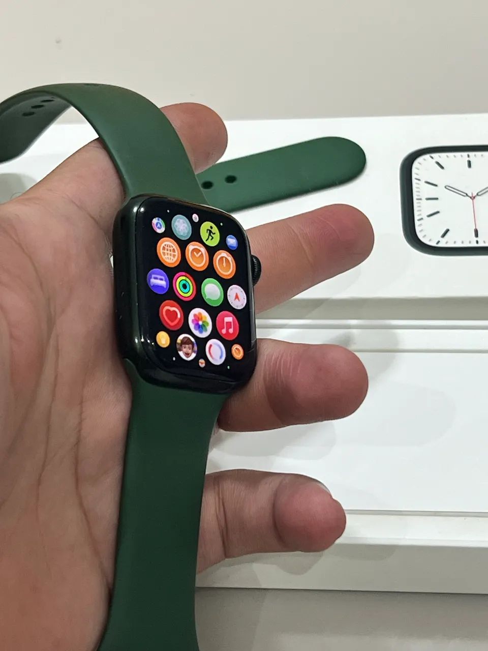 Apple Watch Series 7 