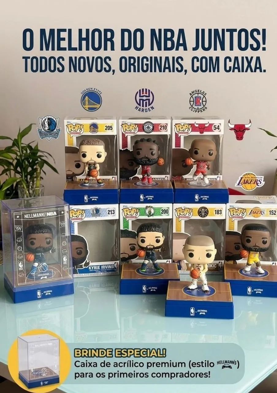 FUNK ORIGINAL NBA - Foto 4