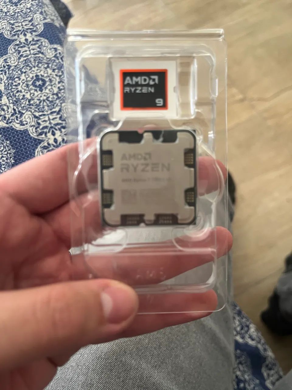 PROCESSADOR AM5 / AMD RYZEN 7 7800X3D - Foto 2