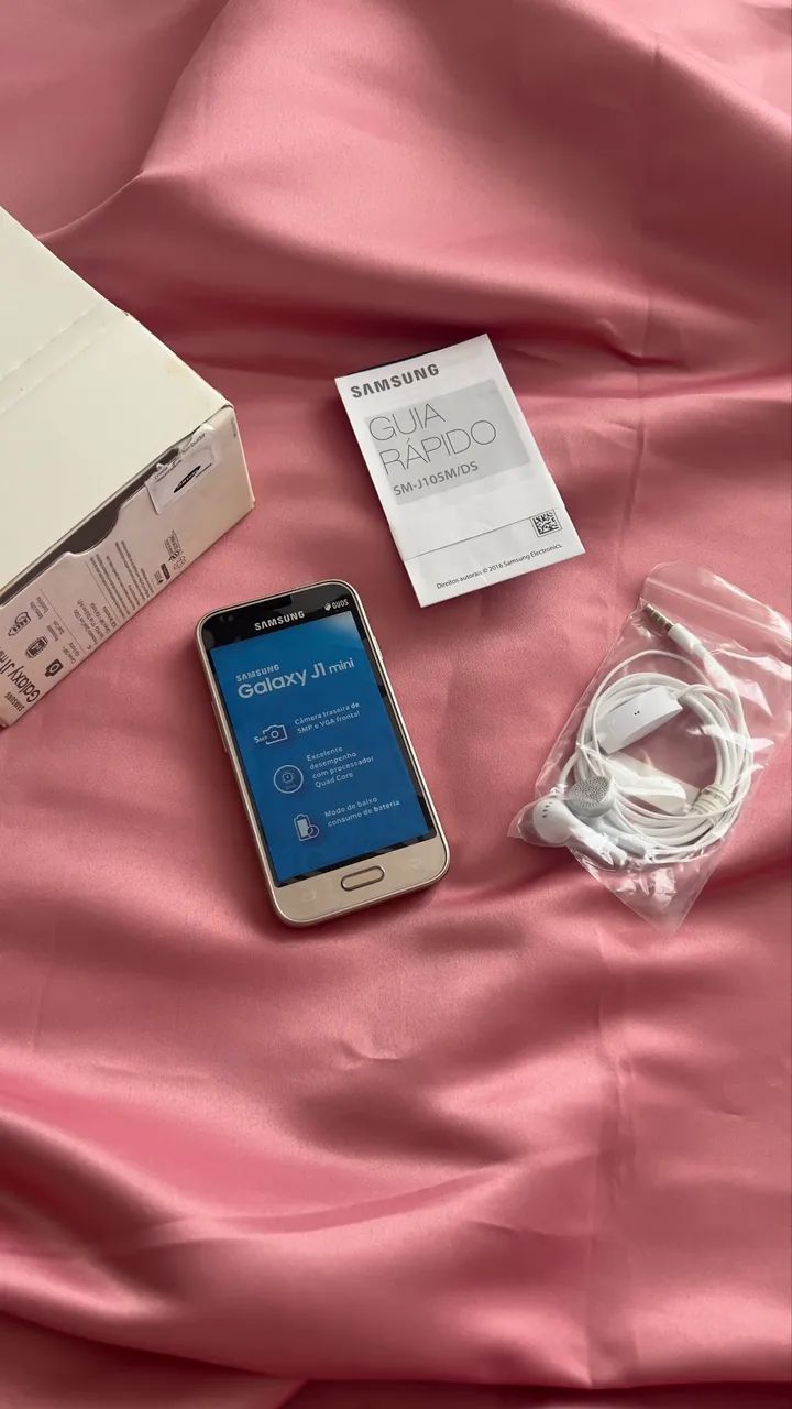 Celular Samsung j1 lacrado novo  - Foto 3