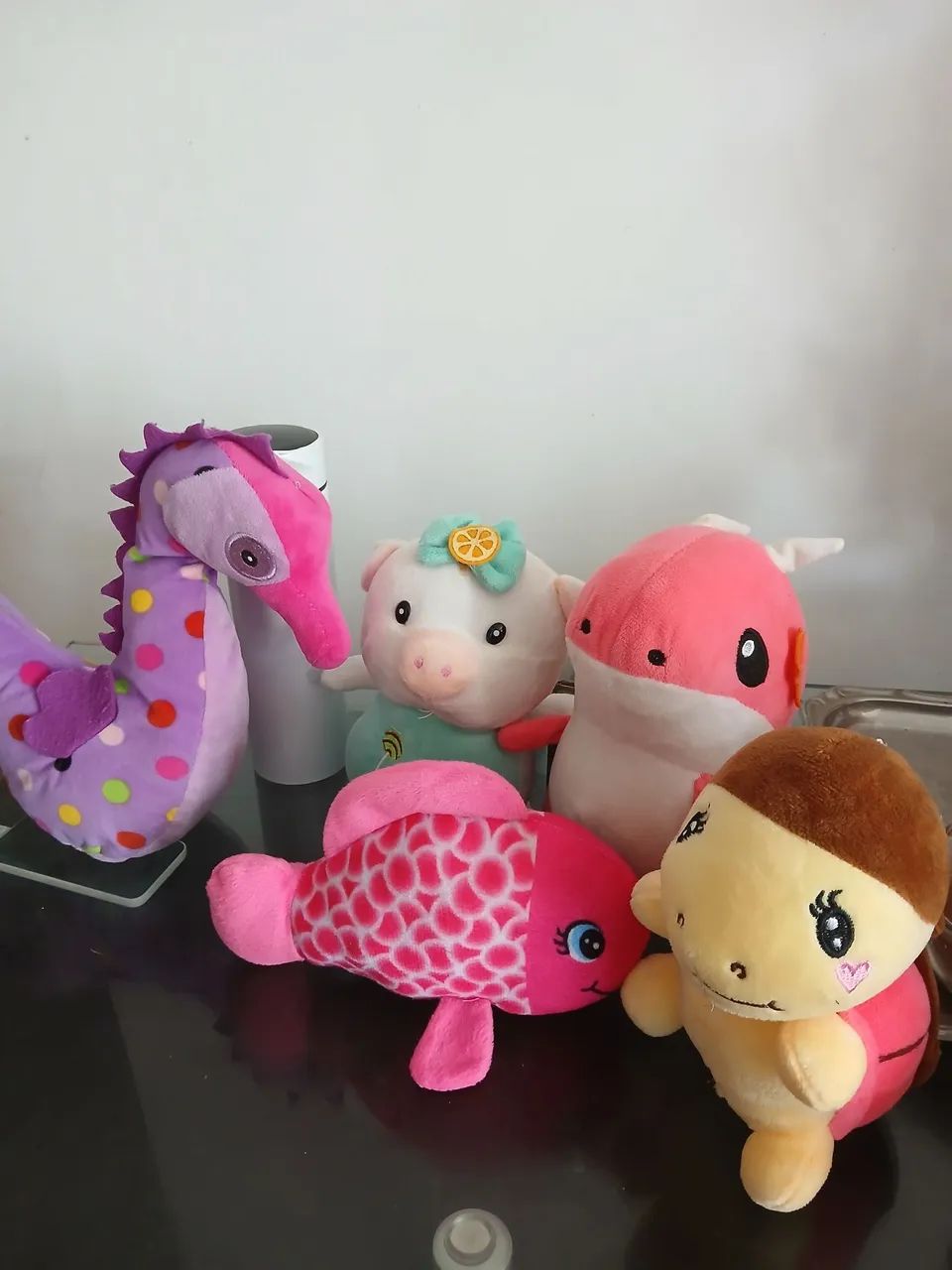 Combo pelúcias fofinhas  - Foto 2